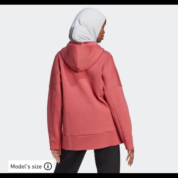 🔆ADIDAS HOODIE‼️ - Picture 4 of 6